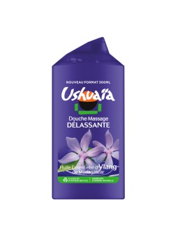 Ushuaia douche massage...