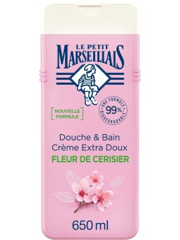Le petit marseillais douche...