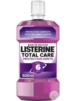 Listerine Total Care Bain...