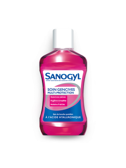 Sanogyl Bain de bouche...