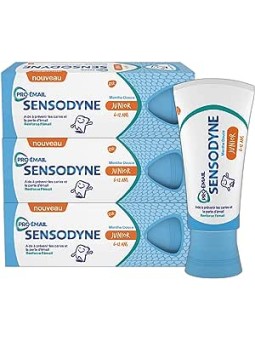 Sensodyne Dentifrice Junior...