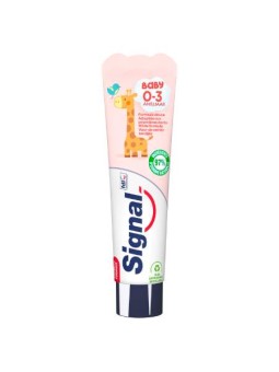 SIGNAL Baby Dentifrice 0-3 ans