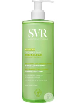 SVR-SEBIACLEAR Gel Moussant...