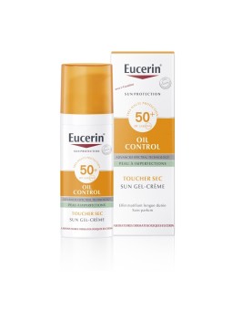 EUCERIN - oil control 50+...