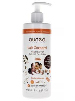 AUNEA lait corporel visage...