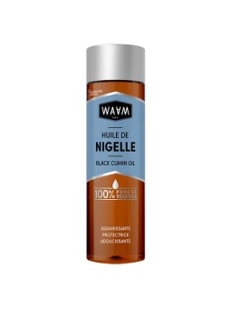 WAAM huile de nigelle