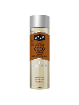 WAAM huile de coco bio