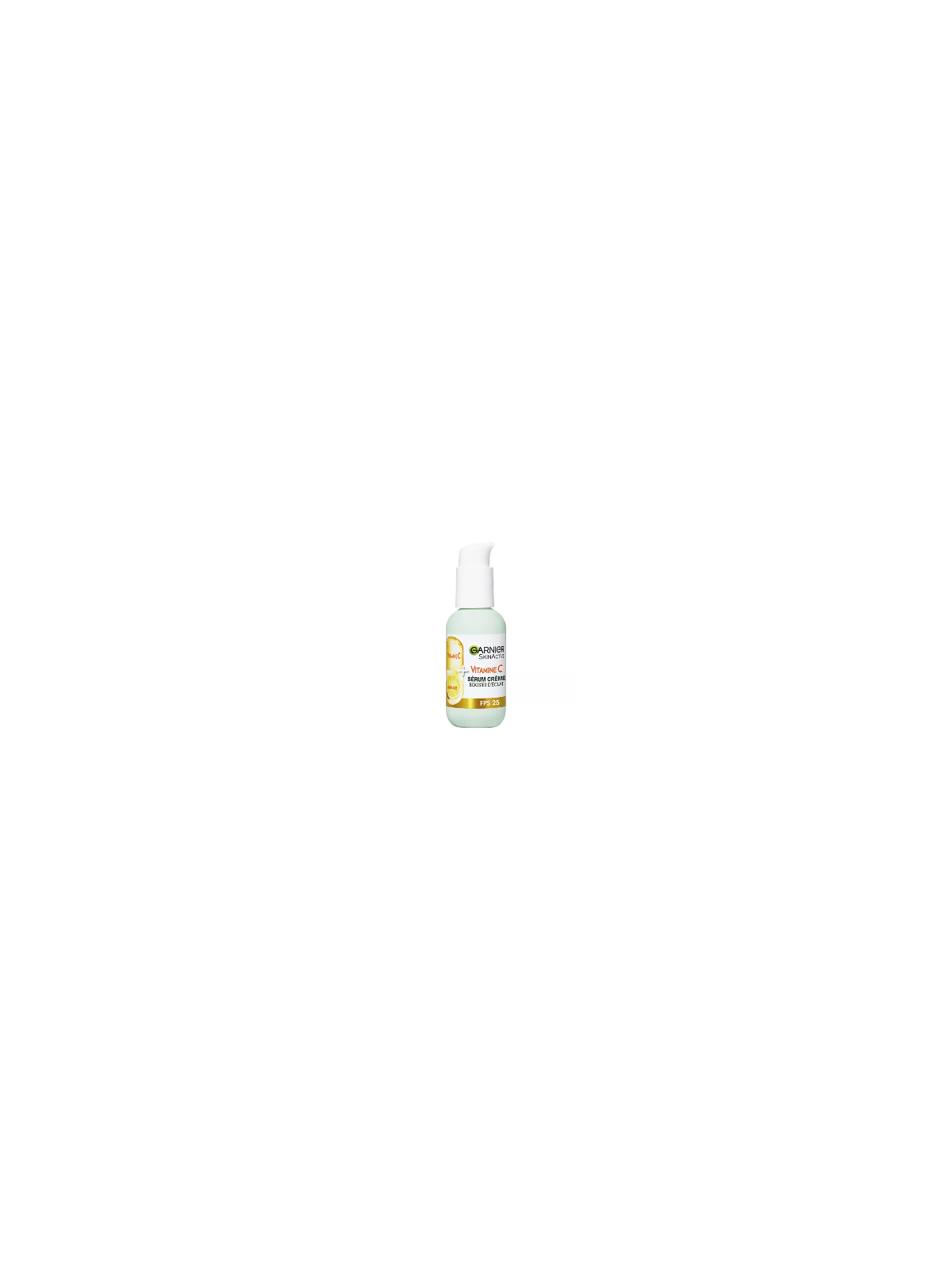 Sérum Garnier Skin Active Vitamine C Anti-taches - 30 Ml, Authentique Mais Sans Emballage