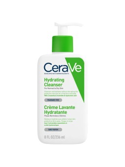 CERAVE-Crème Lavante...