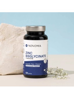 NOVOMA - Zinc Bisglycinate...