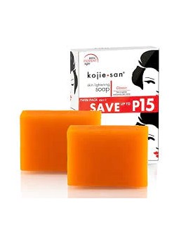 Kojie san savon lot de 2...