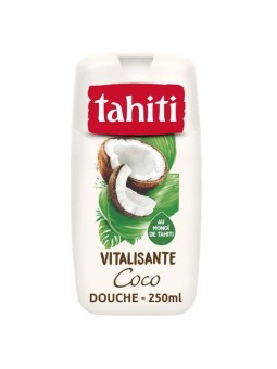 Tahiti Gel de douche coco...