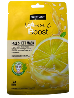 Masques Tissu Vitamine C...