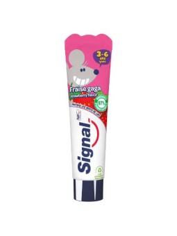 SIGNAL Dentifrice fraise...